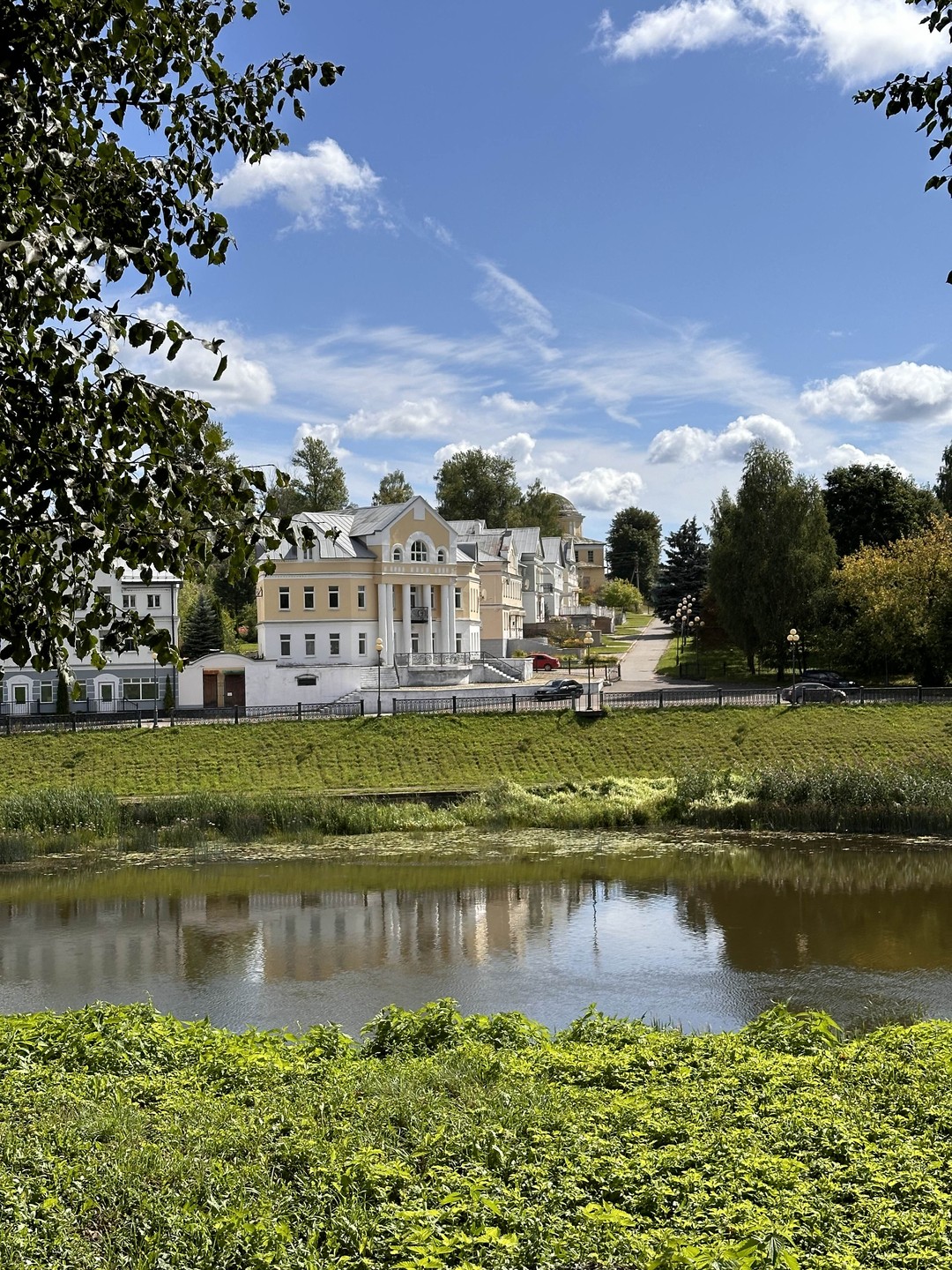 Красивые места, интересная экскурсия