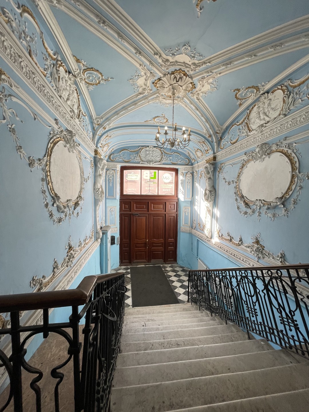 Секретный Петербург: прогулка с фотографом (Вера)