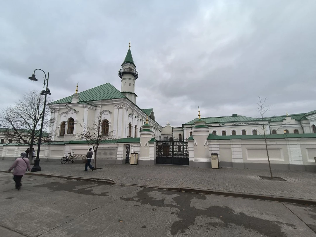 Групповая экскурсия «Большое знакомство с Казанью» (Марина)
