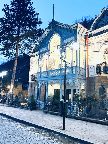 Прекрасный маршрут, наполняющий такими разными по настроению впечатлениями. Очень хотела именно такое наполнение, включающее Боржоми. Гид