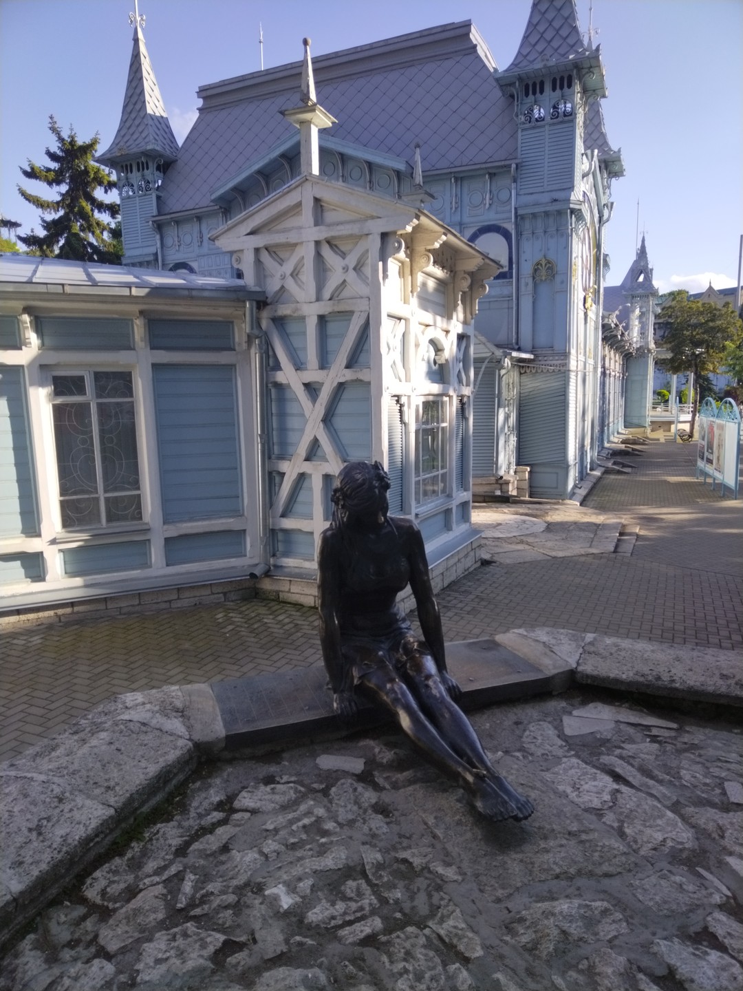 Отличный гид, очень приятная экскурсия
