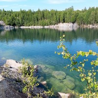 Фото отзыва 3: экскурсия "Водопады, горный парк «Рускеала» и сакральные места"