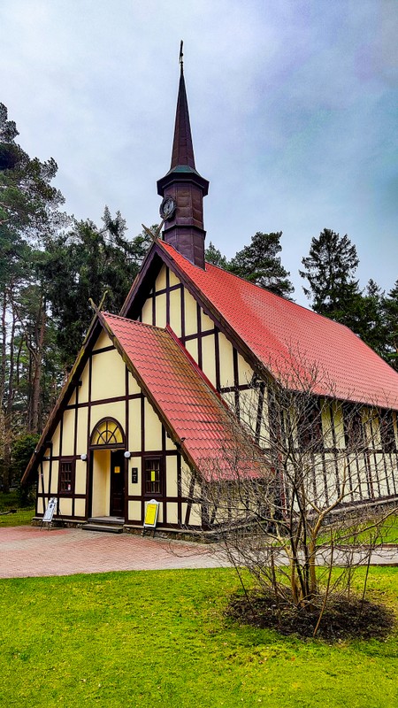 Фото авторского тура "Балтийский берег: Калининград, Куршская коса и очарование курортов"