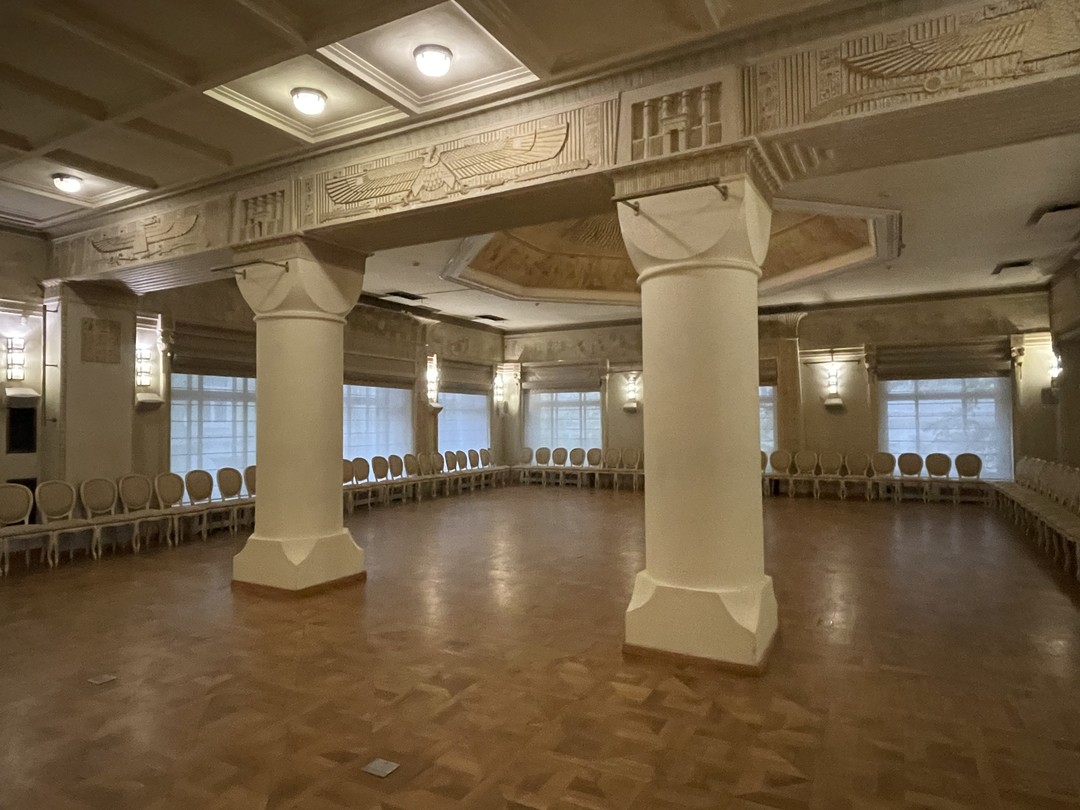 Яркая жизнь и мистическая архитектура Шехтеля в Москве (Светлана)