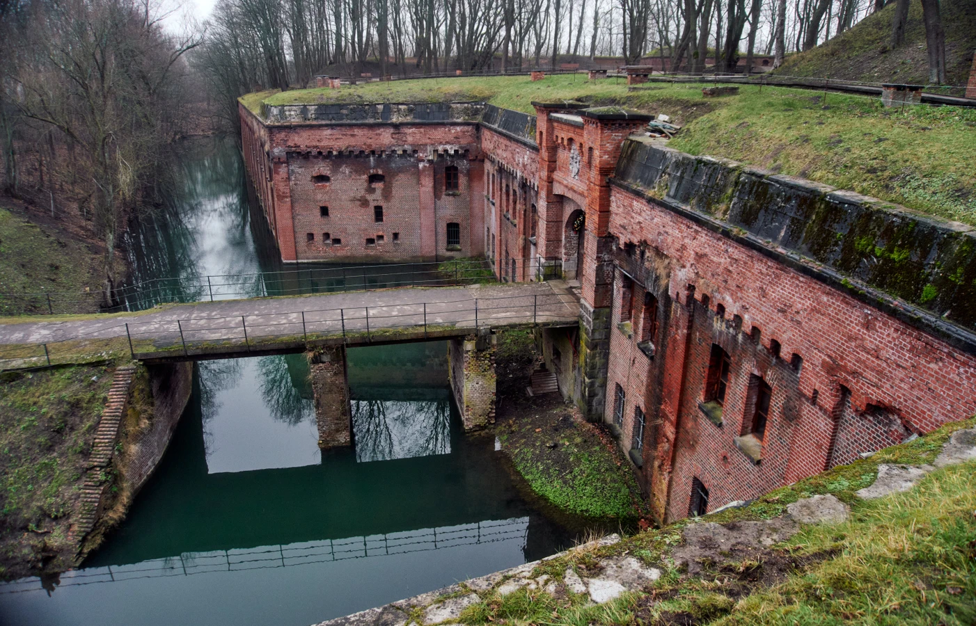 По фортам Калининграда в мини-группе