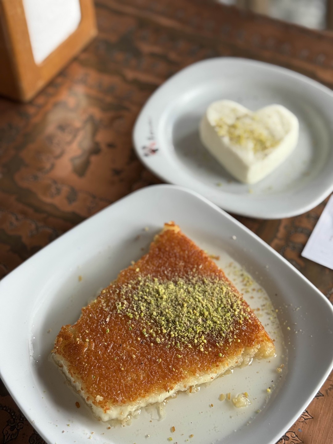 Гастрономическое путешествие: изюминки турецкой кухни (Алсу)