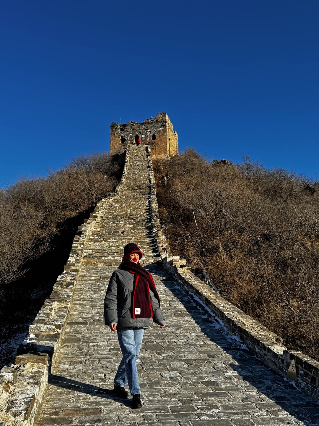 Город на воде Губэй + участок Китайской стены Симатай (Евгения)