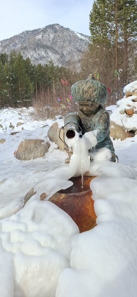 Горный Аршан: из Иркутска - к подножию Саян (Анна)