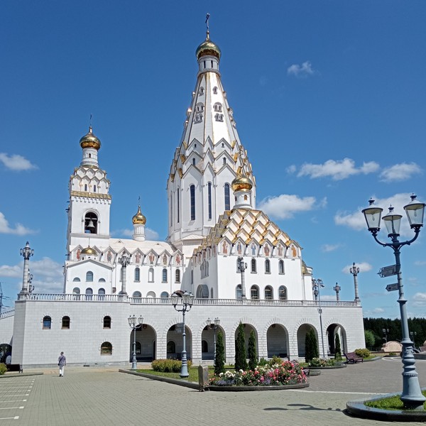 Фото к экскурсии Главное в Минске