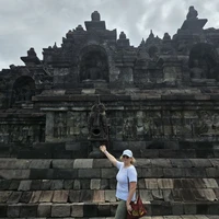 Фото отзыва 1: экскурсия "Погружение в культуру острова Ява"