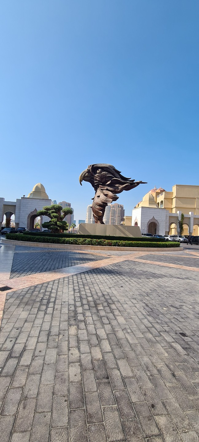 Открываем Доху - город контрастов (Елена)