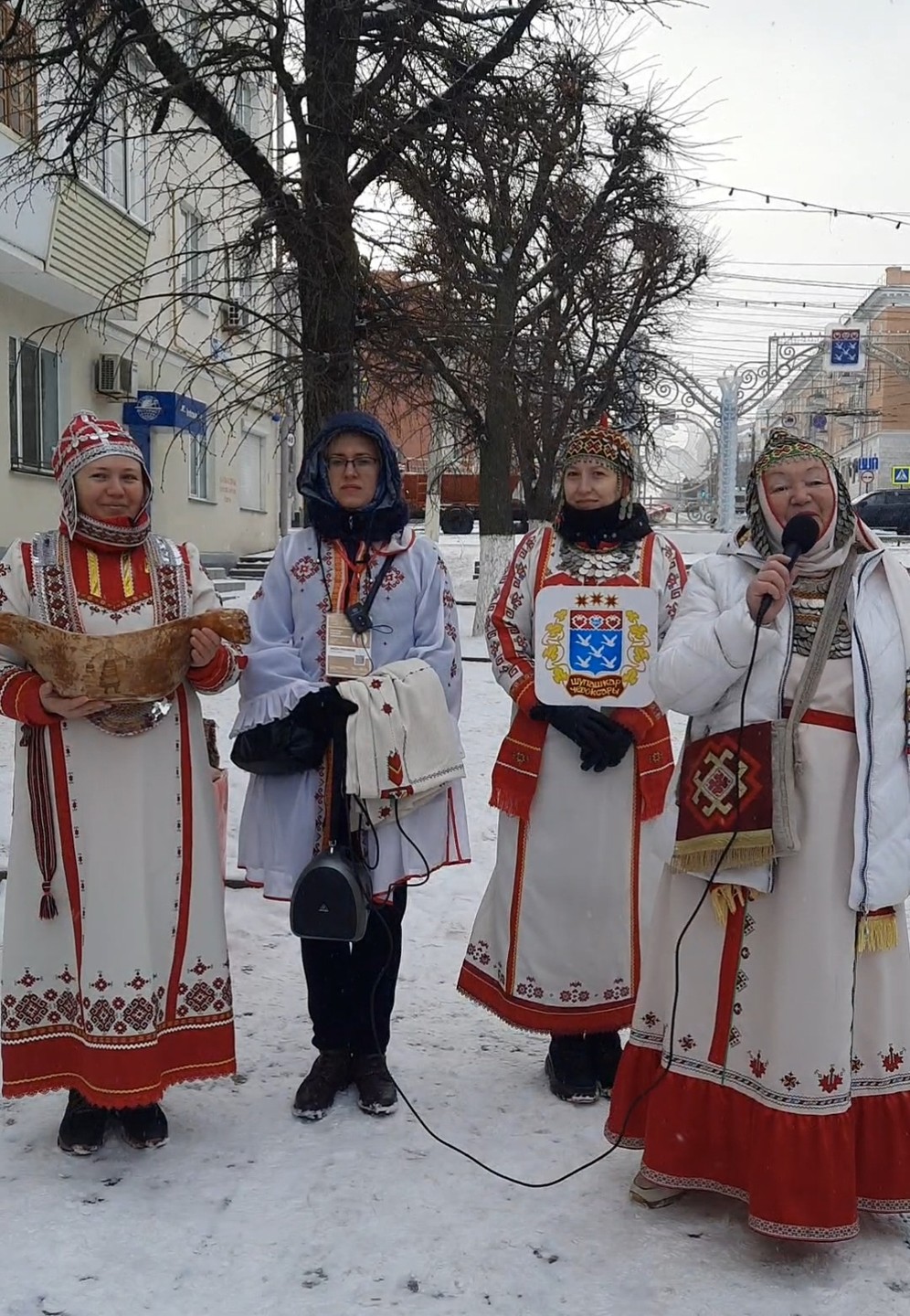 Понравилась поездка в Чебоксары))