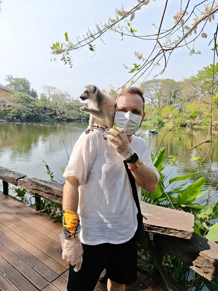 Одна из лучших экскурсий в Паттайе! зоопарк прекрасен! Друг экскурсовод Арина милашка! Всё рассказала объяснила и