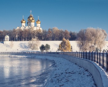 Экскурсия по Ярославлю, музыкальный и художественный музеи
