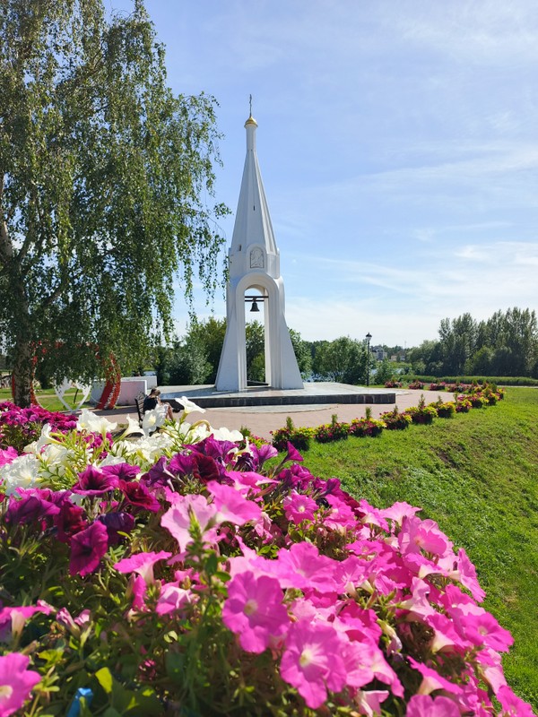 Ярославль впервые