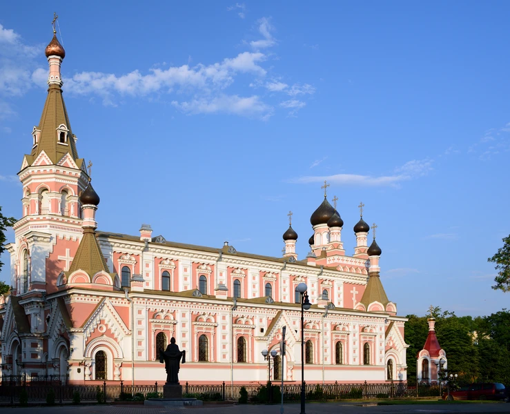 Свято-Покровский собор