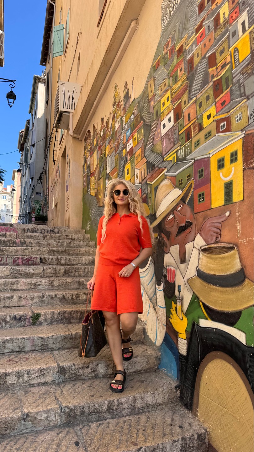 Марсель - первое свидание (кристина)