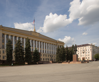 Соборная площадь