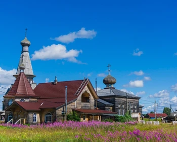 Стрельна - Чаваньга - Варзуга
