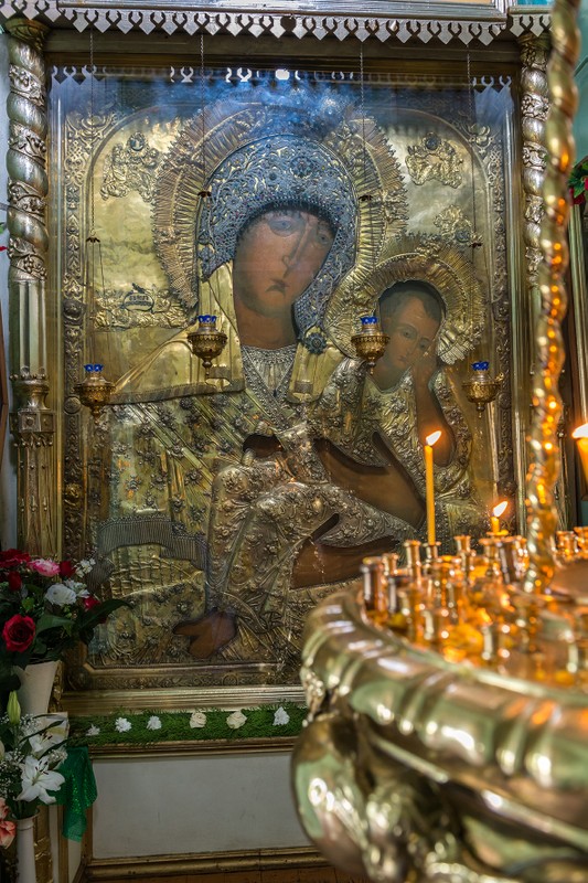 Старая Русса - по местам Достоевского