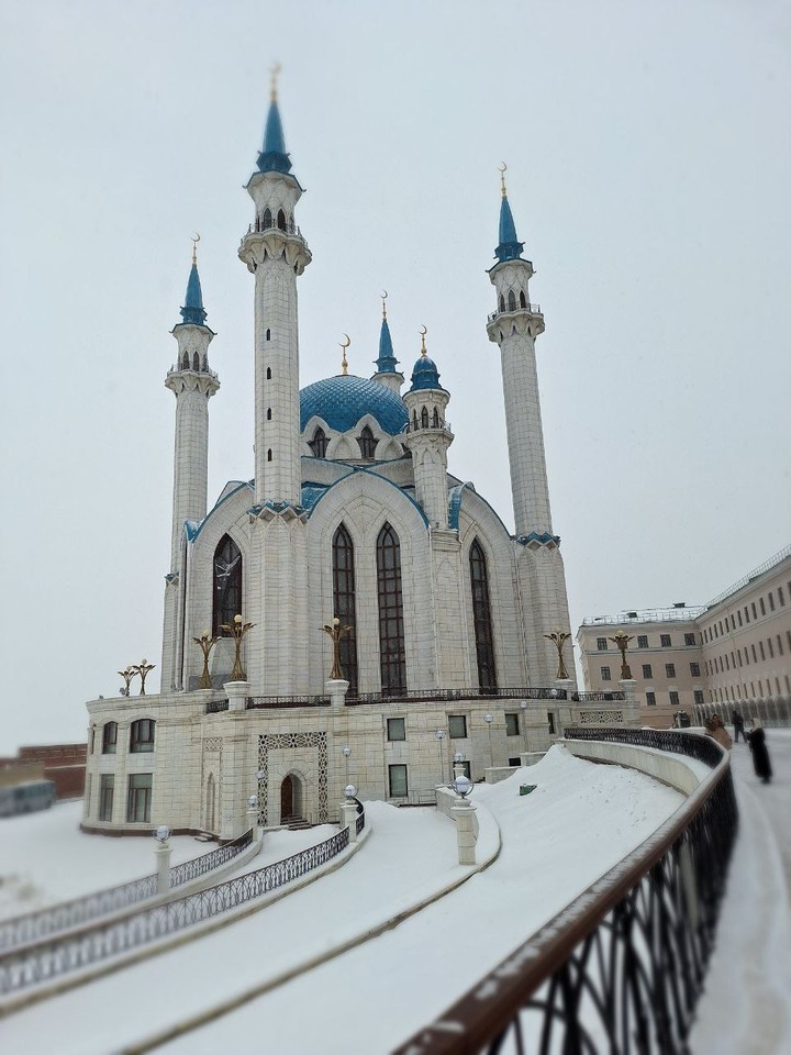Фото отзыва 2: экскурсия "Казань: самый смак за 2 часа"