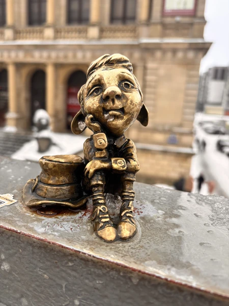 Калининград: самый смак за 3 часа (ольга)