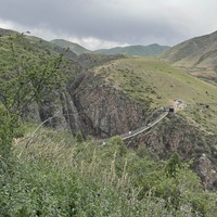 Отзыв о экскурсии "Национальный парк «Ала-Арча»: приключение в горах близ Бишкека" — фото 4