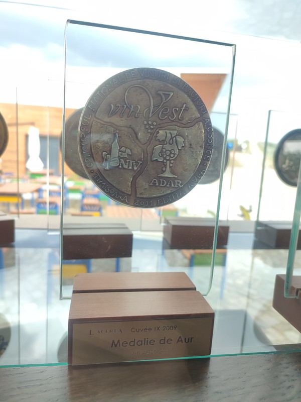 Дегустация румынских вин в сердце старого Бухареста (18+)