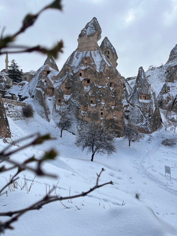 Из Стамбула в Каппадокию - самолётом на 2 дня