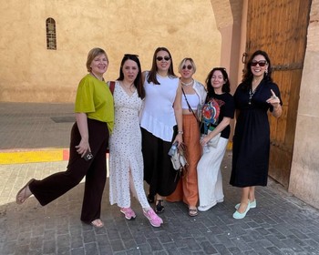 Продолжаем исследовать Марракеш