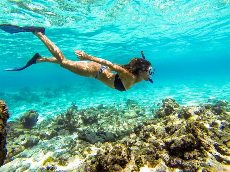 Фото отзыва 3: экскурсия "Снорклинг у острова Мнемба"