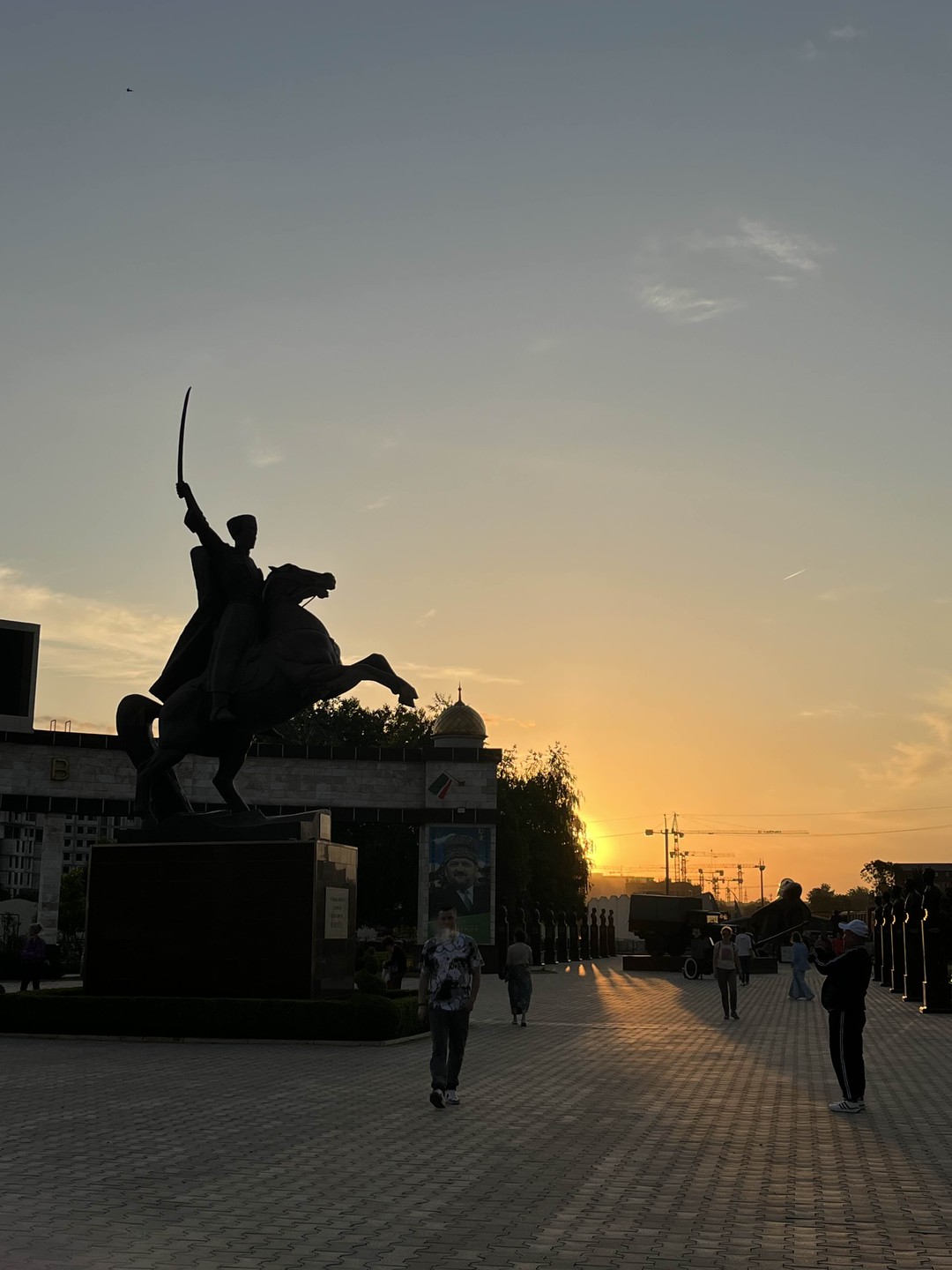 Хорошая обзорная экскурсия для тех кто как и я любит гулять по городу