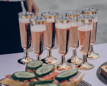 Белые скалы, Тихий океан и «Жаркие воды»