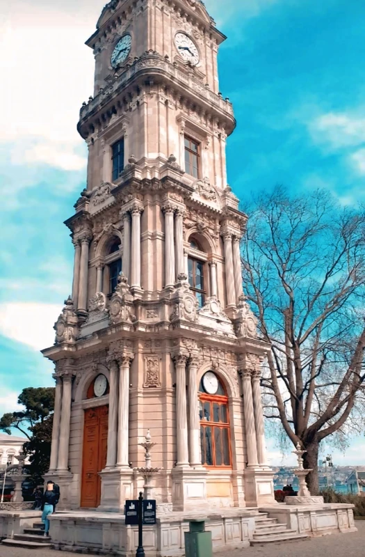 Знаковые достопримечательности района Бешикташ в Стамбуле