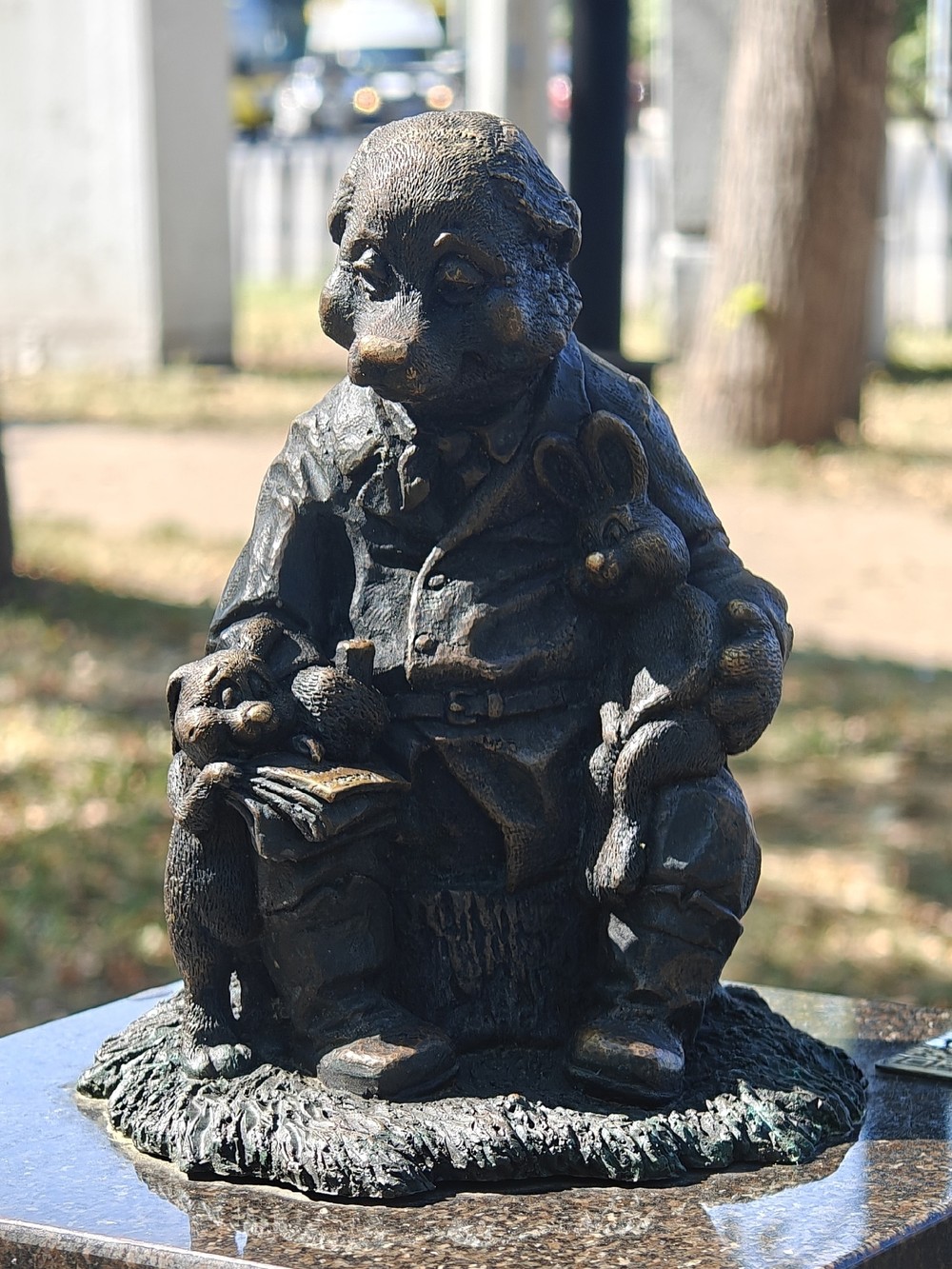 Ярославские Медведики: большая экскурсия от авторов проекта (14/22)