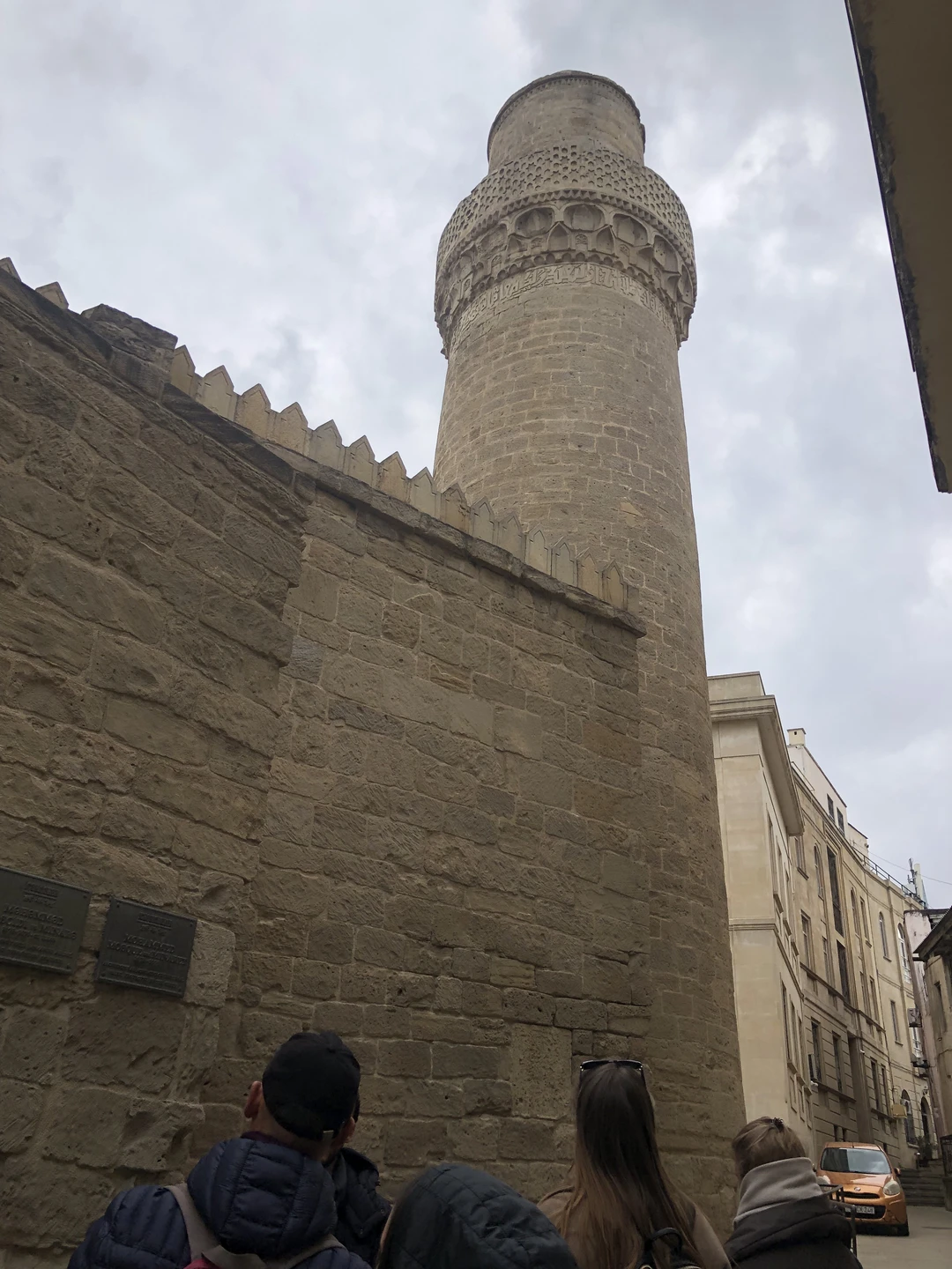 Экскурсия супер! Нам очень понравилось! Познавательная, проходит на одном дыхании. Джамаль классный экскурсовод знающий свое дело