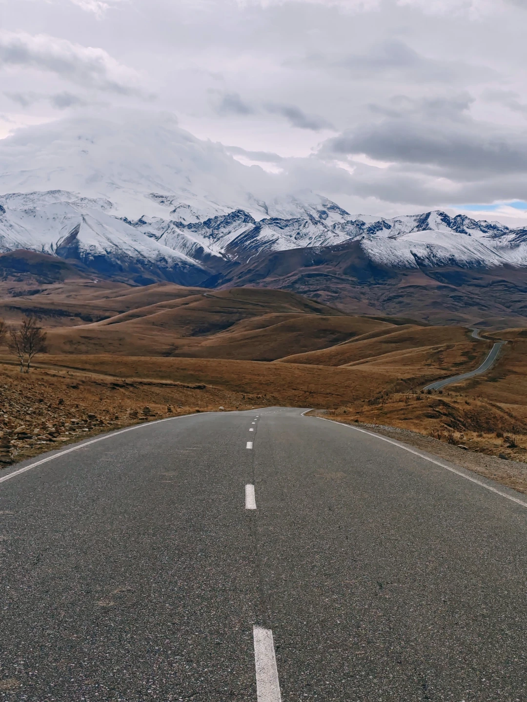 Джилы-Су и Бермамыт - из Кисловодска (Юрий)