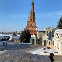 Фото отзыва 3: экскурсия "По эпохам Казани — на минивэне!"