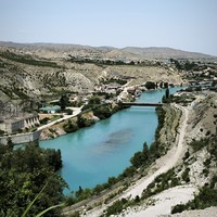 Фото отзыва 3: экскурсия "2 в 1: Сулакский каньон и бархан Сарыкум из Избербаша"