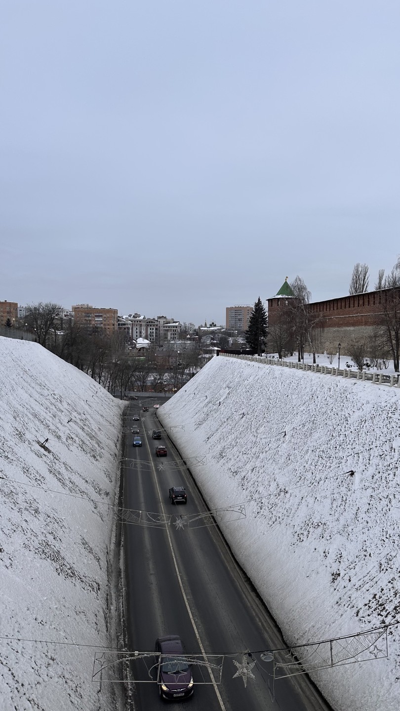 Истории, легенды и городские тайны Нижнего Новгорода (Татьяна)