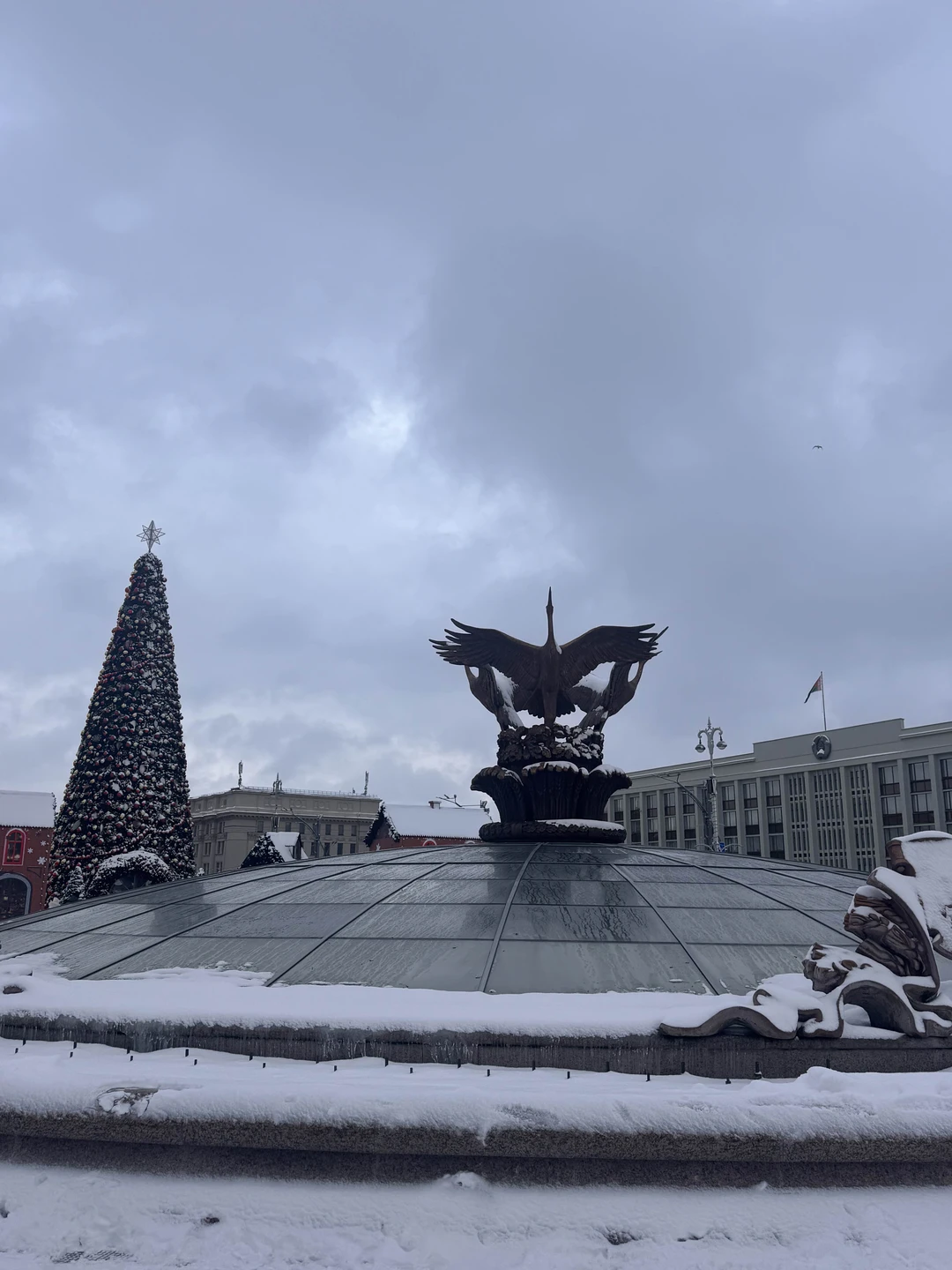 Добро пожаловать в Минск (Любовь)
