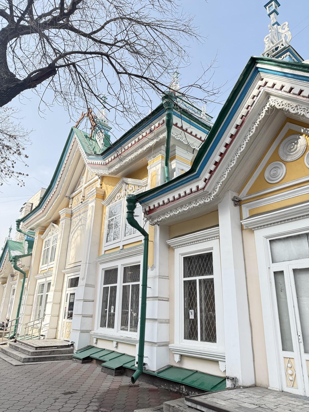Динара, спасибо Вам за чудесную экскурсию и интересный рассказ про историю и культуру Казахстана!!!