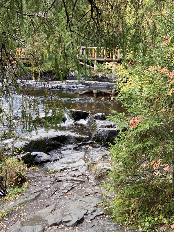 Рускеальские водопады, секретный мраморный карьер и экотропа - Фото 6