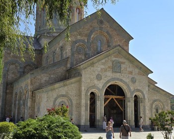 Винный край - Кахетия