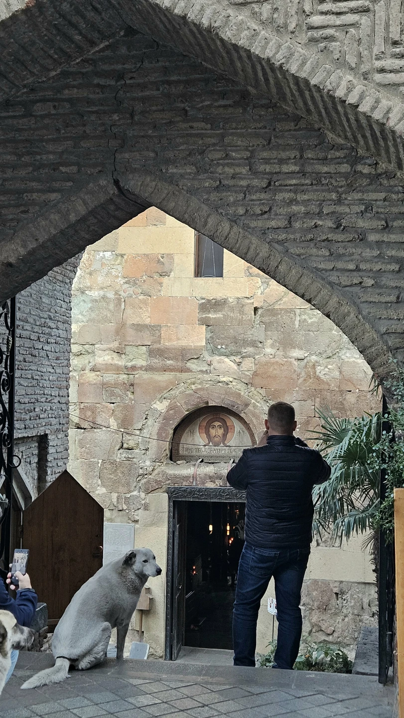 Спасибо Давиду за экскурсию! Дружеская атмосфера, интересный рассказ, внимание к деталям и хороший маршрут