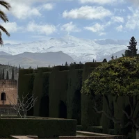 Фото отзыва 1: экскурсия "Лабиринты Альгамбры и садов Хенералифе"