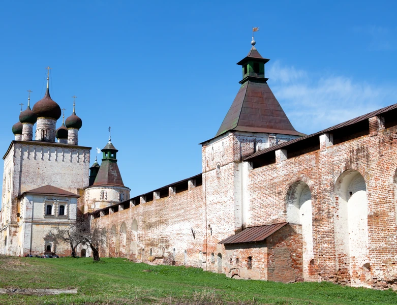 Борисоглебский монастырь