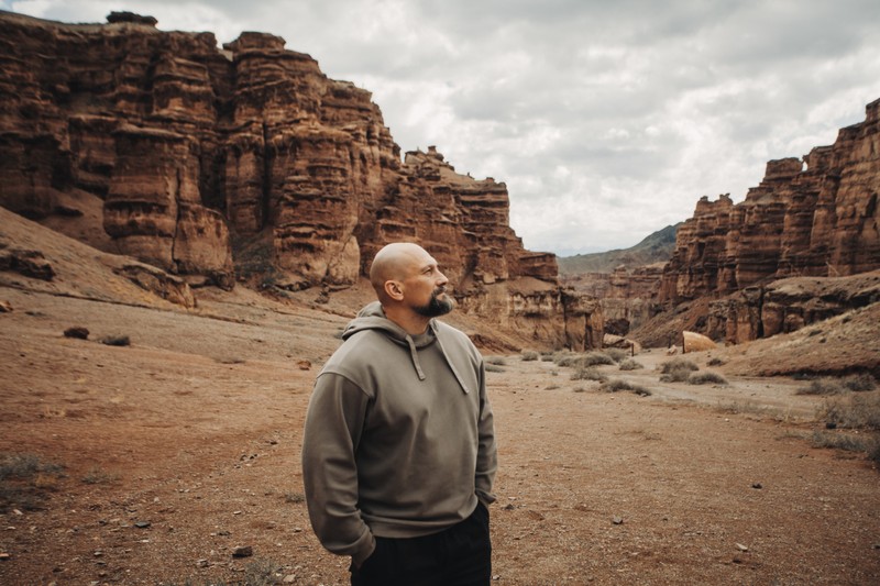 Фотопрогулка по озеру Кольсай и Чарынскому каньону (в небольшой группе)