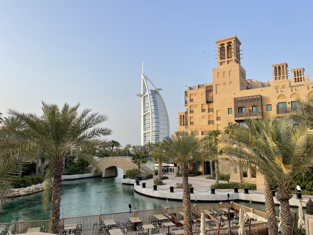 Знакомство с Дубаем (Дмитрий)