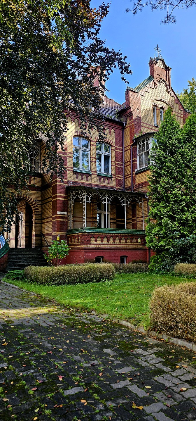 Амалиенау - атмосфера старого Кёнигсберга (Руслан)